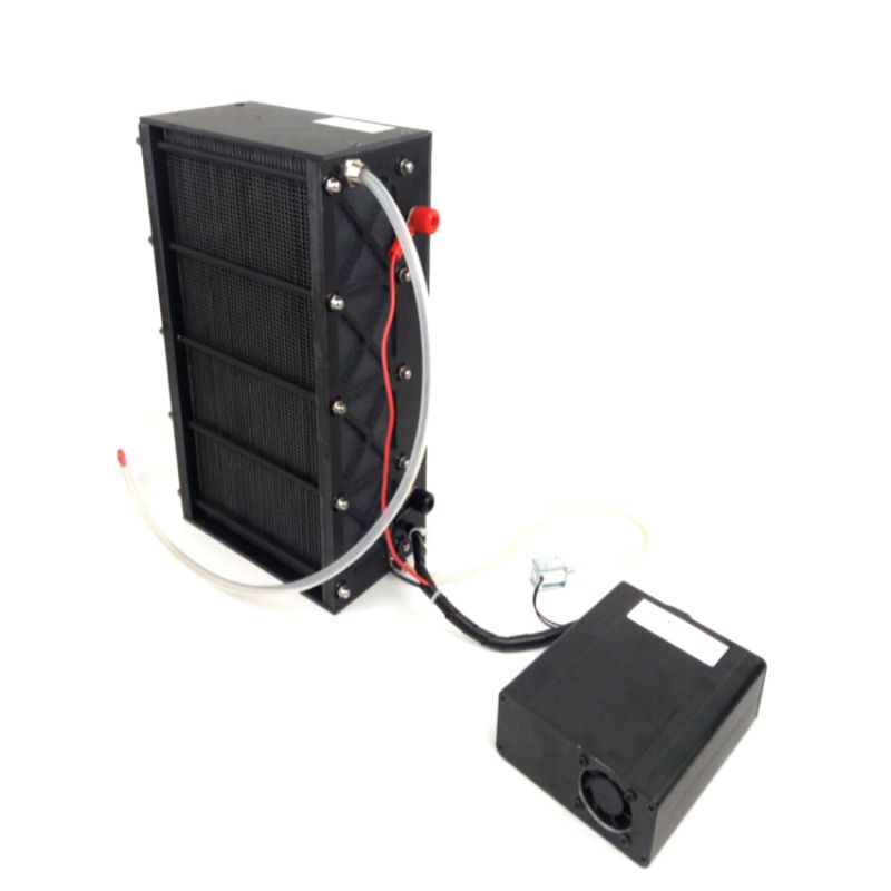 1.5kw हायड्रोजन इंधन सेल 48v एअर-कूल्ड ड्रोन इंधन सेल स्टॅक