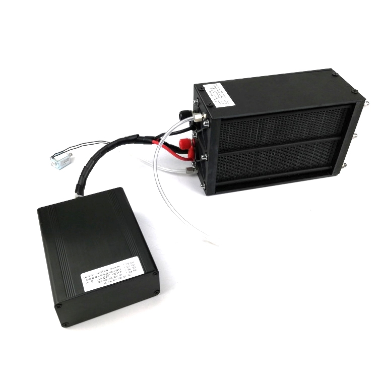 ड्रोन आणि इलेक्ट्रिक सायकलींसाठी 1000w 24v हायड्रोजन फ्युएल सेल फ्युएल सेल किट