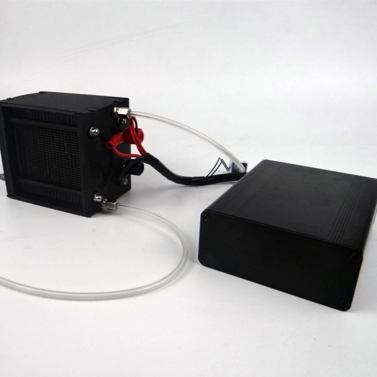 1000w इंधन सेल स्टॅक 24v Pemfc स्टॅक हायड्रोजन इंधन सेल किट