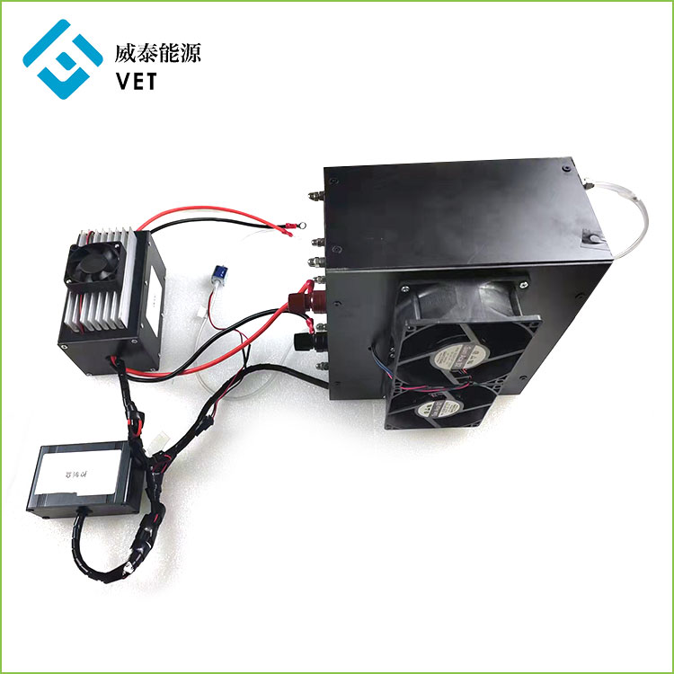 1000W हायड्रोजन इंधन सेल स्टॅक