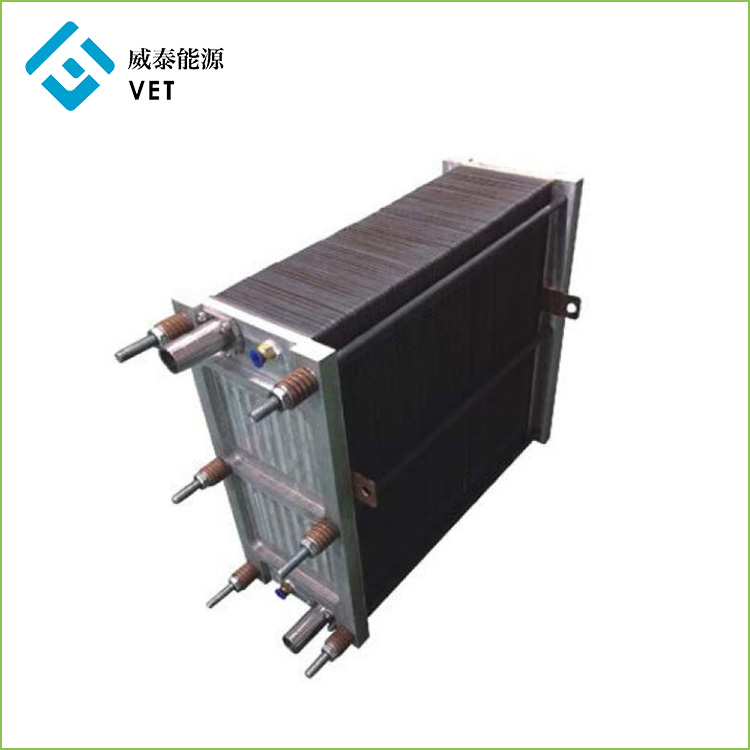 100kw लिक्विड-कूल्ड फ्युएल सेल सिस्टम