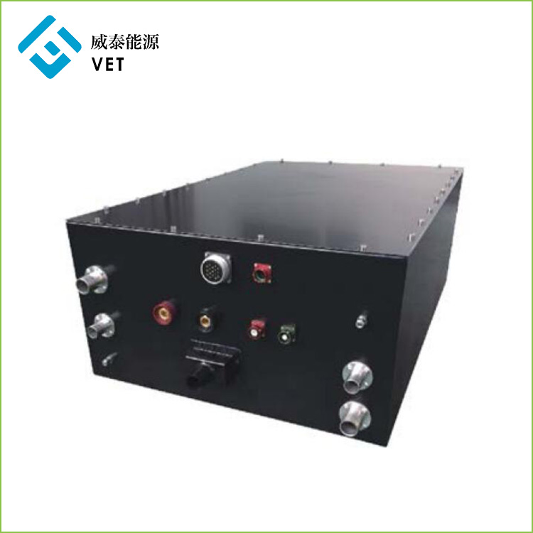 10kw लिक्विड-कूल्ड फ्युएल सेल सिस्टम