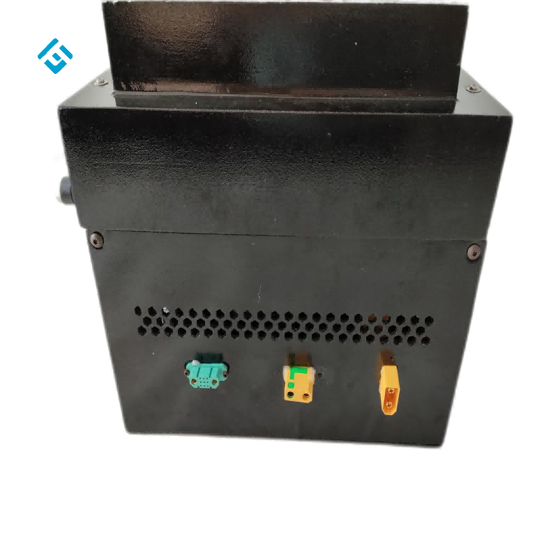 2000w इंधन सेल स्टॅक 25v Pemfc स्टॅक हायड्रोजन इंधन सेल स्टॅक