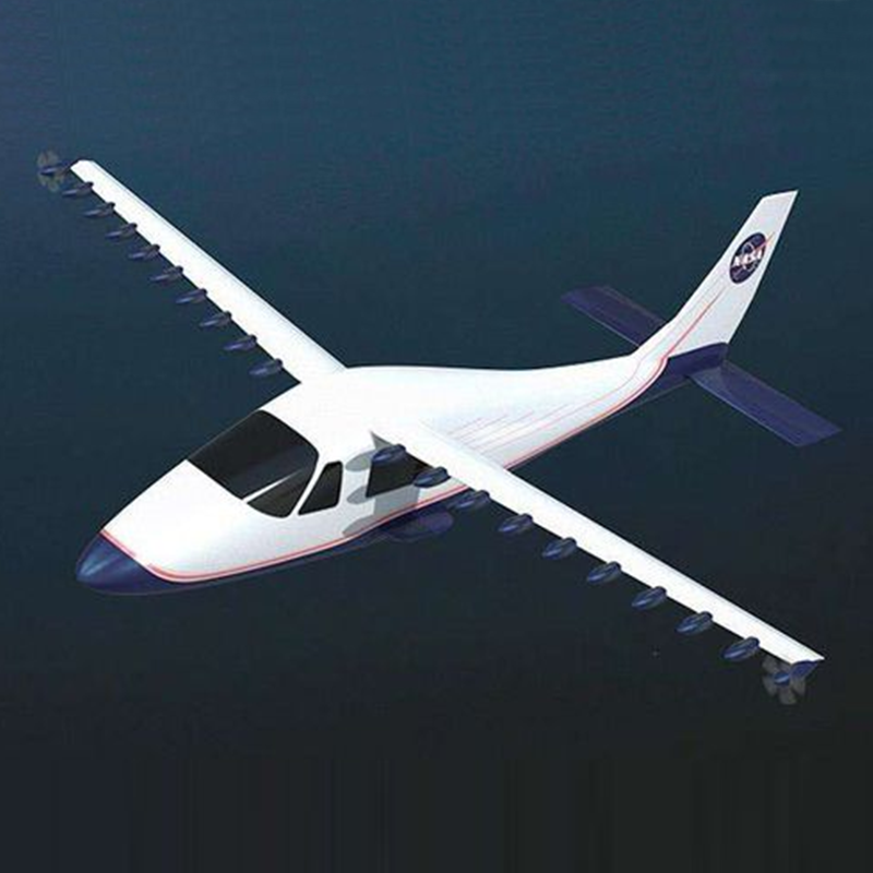 H2FLY हे द्रव हायड्रोजन स्टोरेज आणि इंधन सेल सिस्टमला सक्षम करते