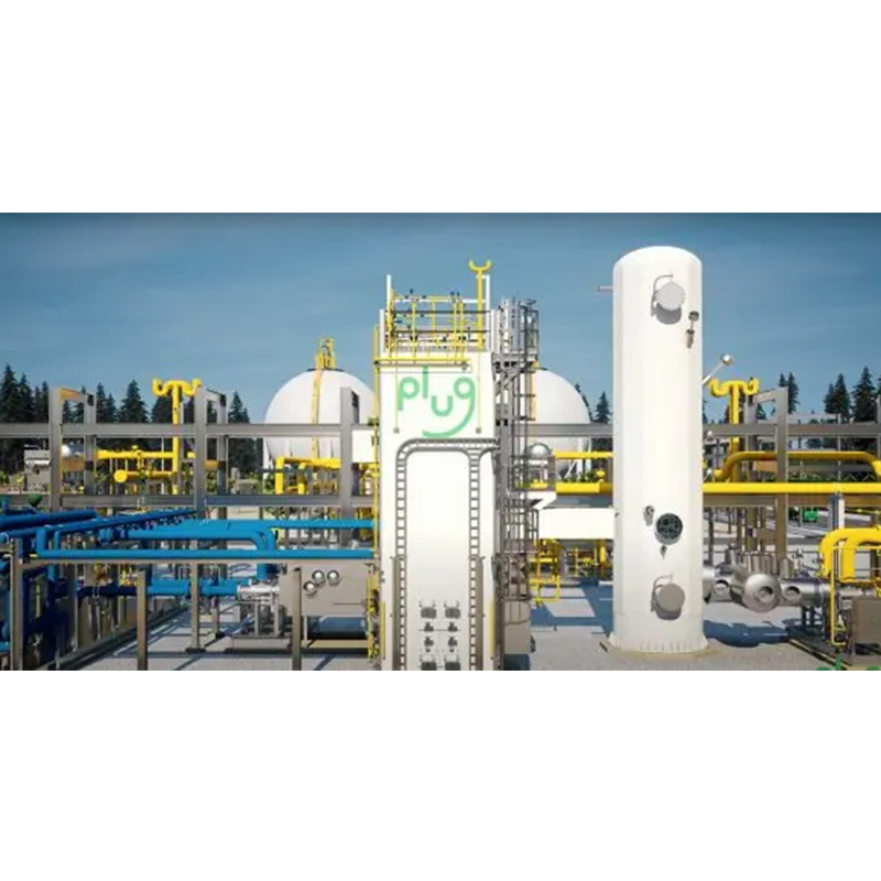 डेन्मार्कच्या 1GW ग्रीन हायड्रोजन प्रकल्पाला पर्यावरणीय मान्यता मिळाली आहे