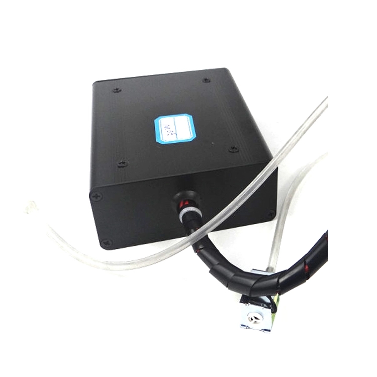 220w हायड्रोजन इंधन सेल हायड्रोजन इंधन सेल स्टॅक 24V