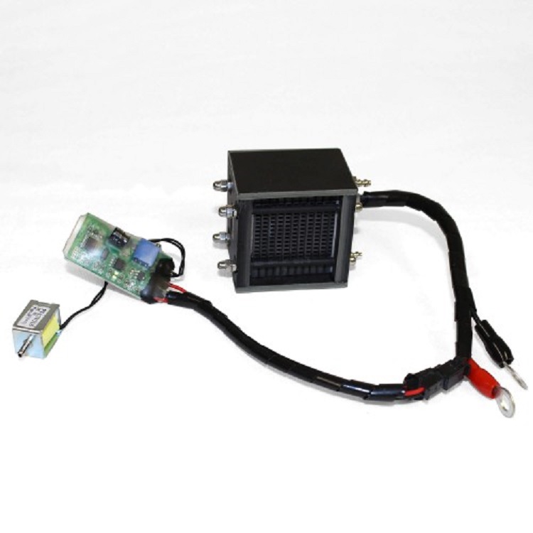 24v पोर्टेबल 1000w ड्रोन हायड्रोजन इंधन सेल स्टॅक असेंब्ली