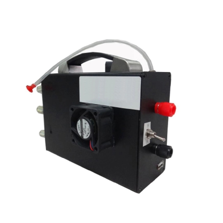 24v पोर्टेबल हायड्रोजन इंधन सेल 1000w हायड्रोजन इंधन सेल स्टॅक