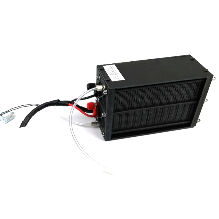 1500v Uav Pemfc स्टॅक हायड्रोजन इंधन सेलसाठी 24w इंधन सेल स्टॅक