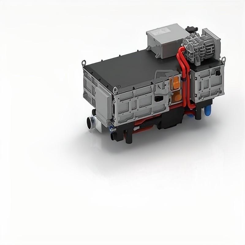 35KW हायड्रोजन इंधन सेल वाहन इंजिन