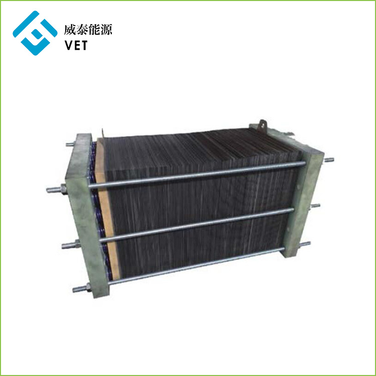 40kw लिक्विड-कूल्ड इंधन सेल स्टॅक