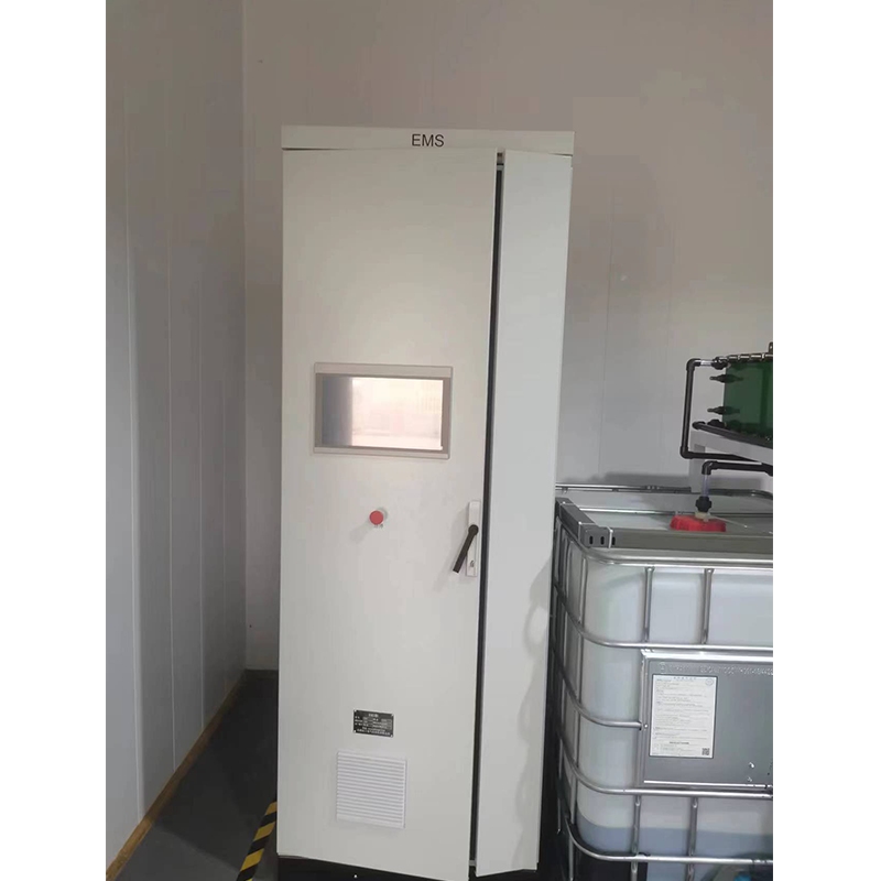50kw/200kwh व्हॅनेडियम अणुभट्टी प्रणाली