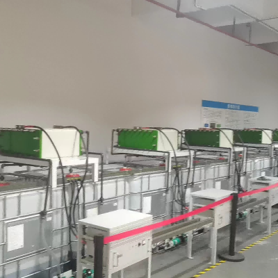 50kw/200kwh Vrfb एनर्जी स्टोरेज व्हॅनेडियम फ्लो रेडॉक्स बॅटरी