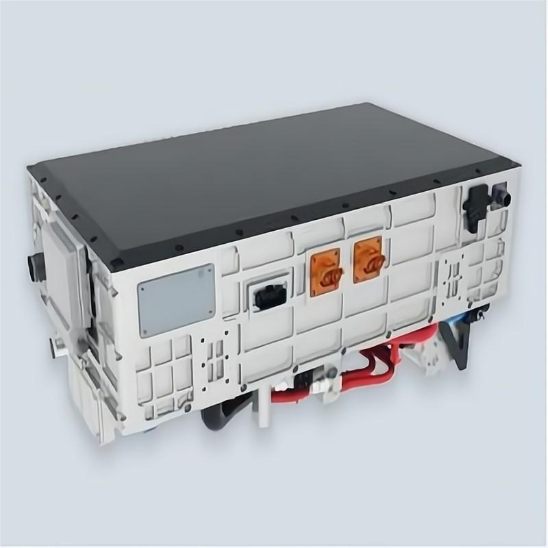 ऑटोमोबाईल वापरासाठी 80KW वॉटर कूल्ड हायड्रोजन फ्युएल सेल स्टॅक