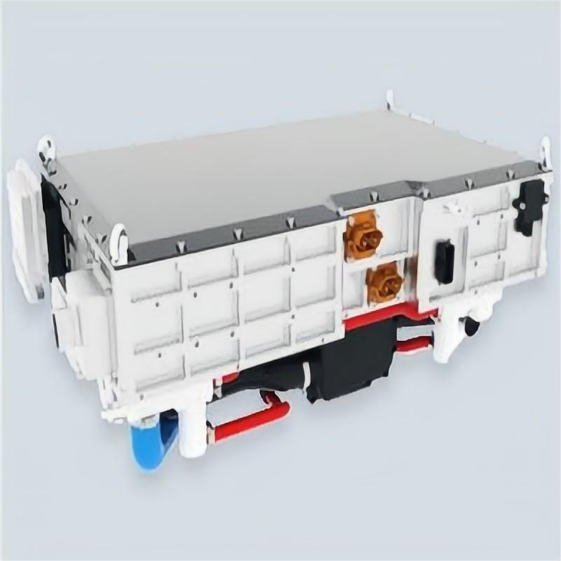 ऑटोमोटिव्ह हायड्रोजन इंधन सेल वॉटर-कूल्ड इंजिन 60KW