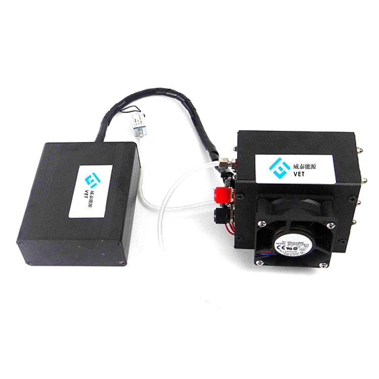 हायड्रोजन इंधन सेल 1kw इंधन सेल 24v पोर्टेबल पॉवर