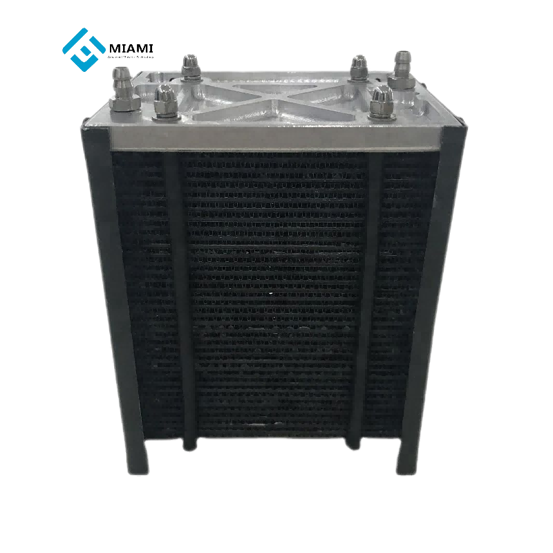 मोटरसाठी हायड्रोजन फ्युएल सेल स्टॅक 220w हायड्रोजन स्टॅक फ्युएल सेल