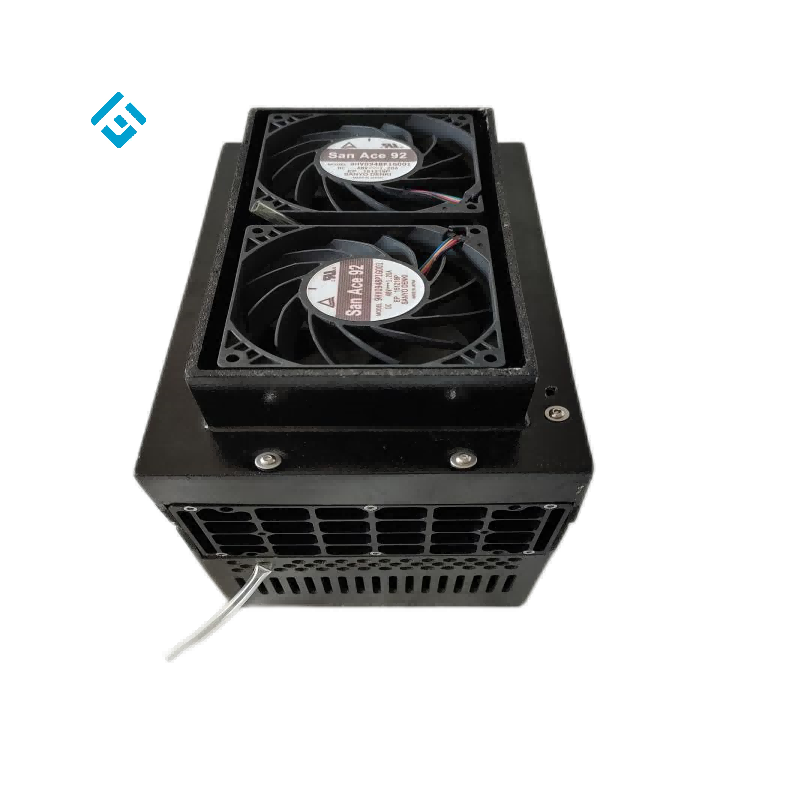 मेटल ड्रोन हायड्रोजन इंधन सेल पॉवर सिस्टम 3kw pemfc किट