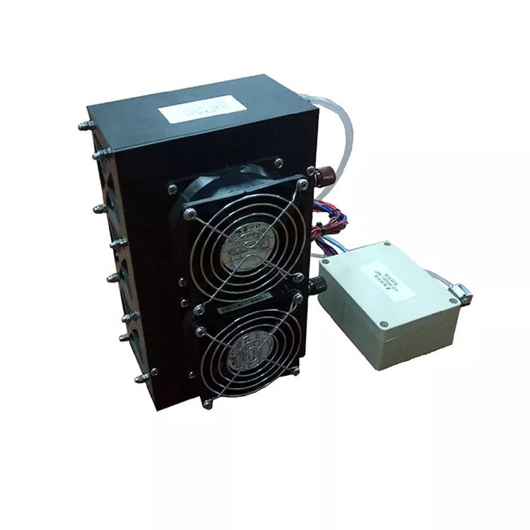 नवीन ऊर्जा इंधन सेल 200w हायड्रोजन इंधन सेल स्टॅक