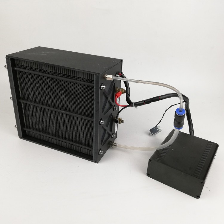 Pemfc 24v इंधन सेल Pemfc स्टॅक 1000w हायड्रोजन इंधन सेल