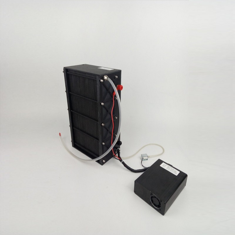 Pemfc स्टॅक 1000w इंधन सेल 24v हायड्रोजन इंधन सेल