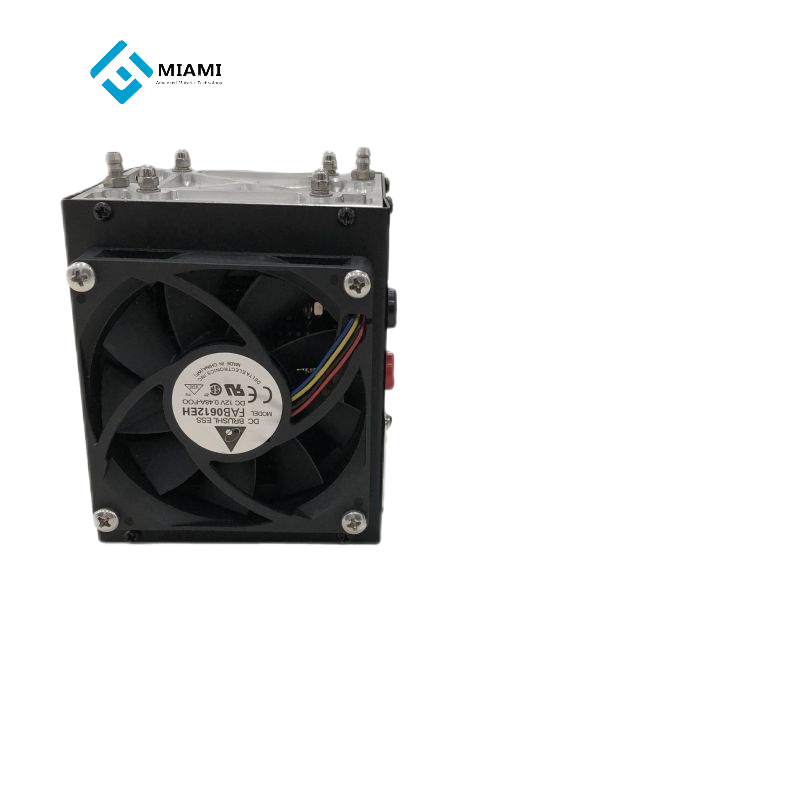 Pemfc स्टॅक हायड्रोजन इंधन सेल पॉवर सिस्टम 2000w