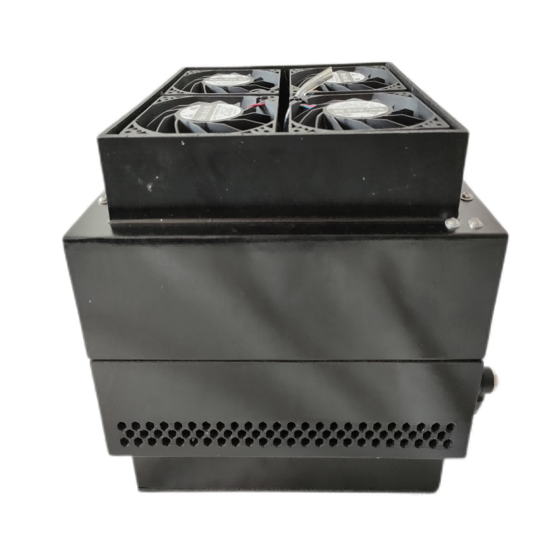 Pemfc स्टॅक मेटल हायड्रोजन पॉवर्ड इंधन सेल 2000w हायड्रोजन इंधन 25v