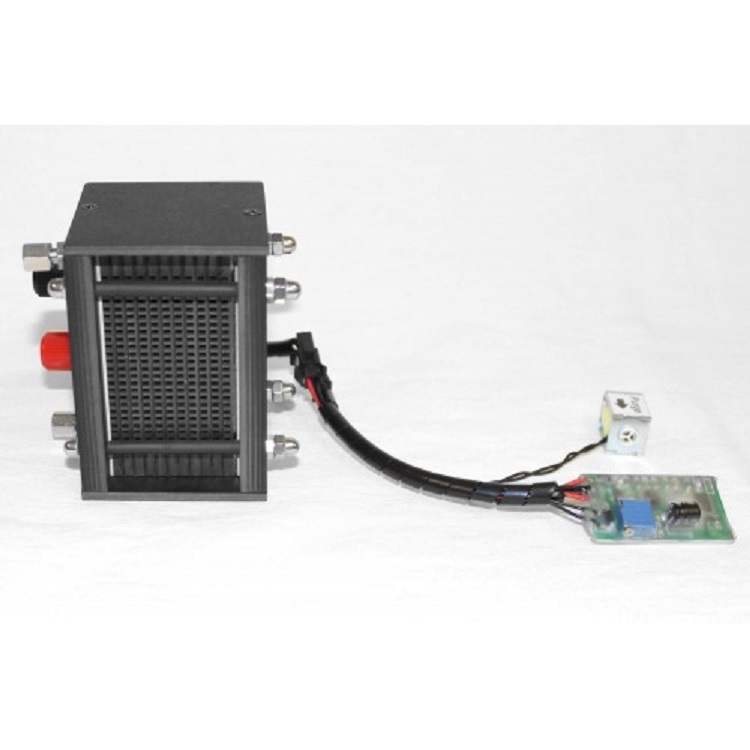 पोर्टेबल 300w हायड्रोजन-चालित मेटल इंधन सेल