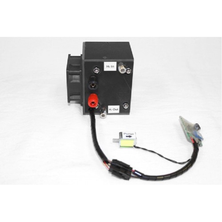 पोर्टेबल हायड्रोजन ड्रोन पॉवर बॅटरी 300w हायड्रोजन इंधन सेल