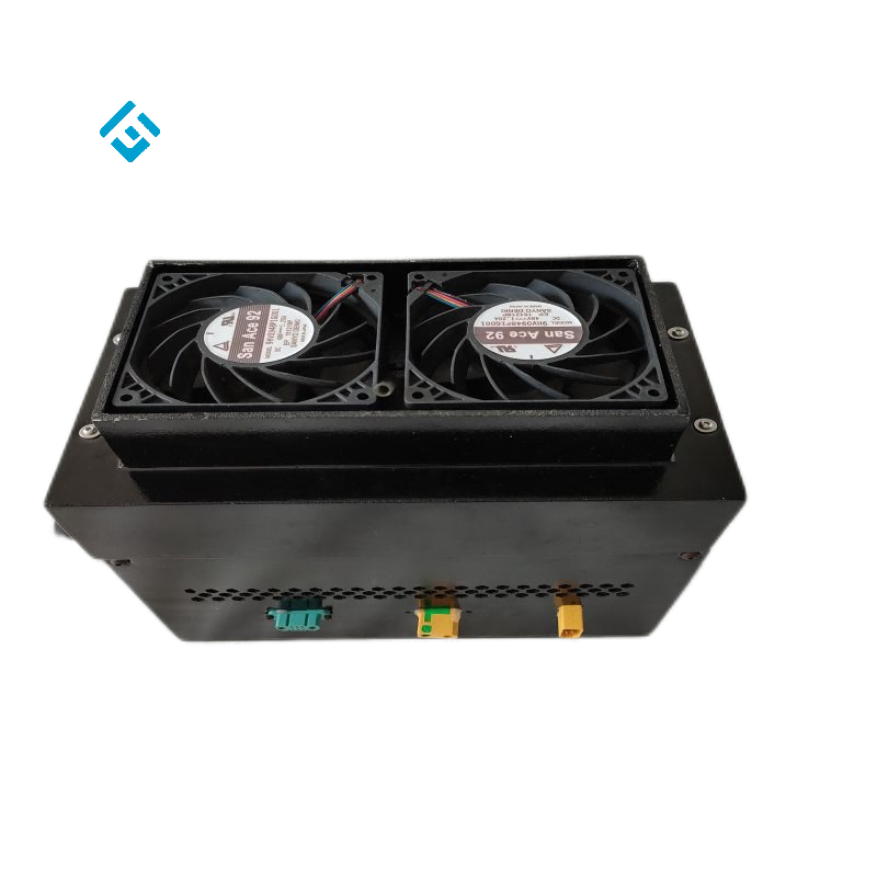 लहान व्हॉल्यूम 3000w एअर-कूल्ड हायड्रोजन इंधन सेल