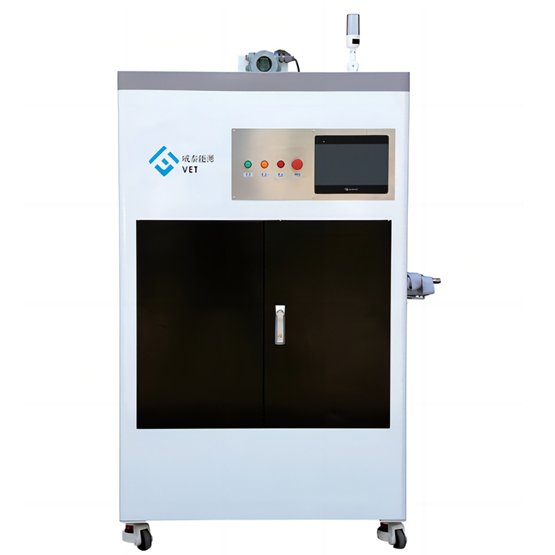 SOFC चाचणी उपकरणे जी 100W-5kW एकल बॅटरी किंवा स्टॅकच्या चाचणी आवश्यकता पूर्ण करू शकतात