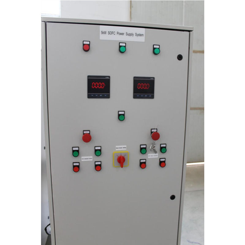 सॉलिड ऑक्साइड फ्युएल सेल (SOFC) 5kW वीज निर्मिती प्रणाली