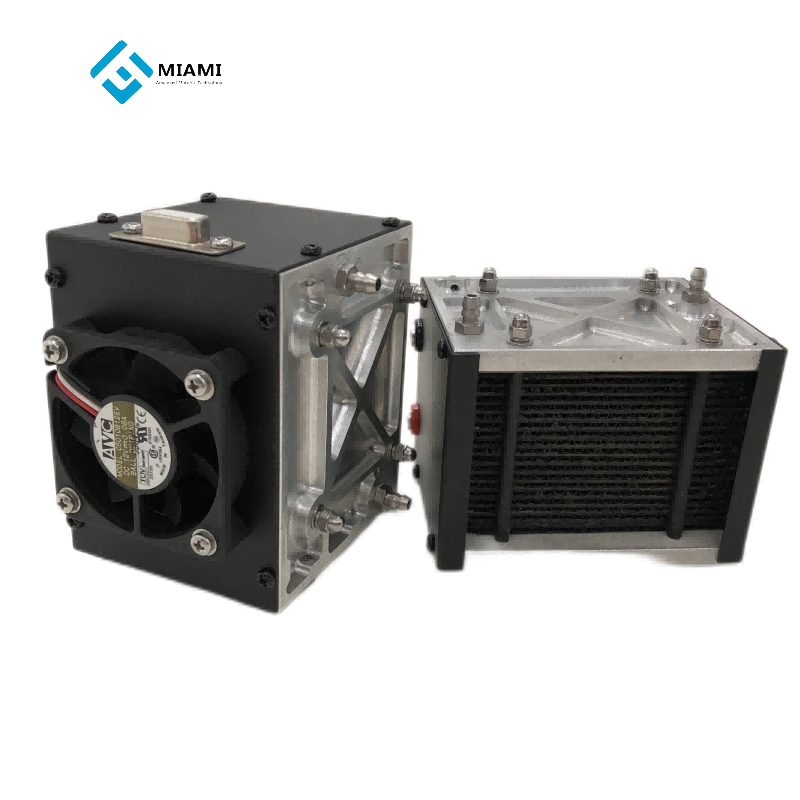 स्वच्छ ऊर्जा स्टॅक हायड्रोजन इंधन सेल 220w निर्मिती ऑटोमोटिव्ह वापरासाठी योग्य