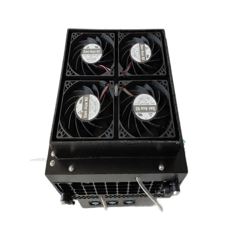 Uav 1500w हायड्रोजन इंधन सेल स्टॅक 48v Pmfc स्टॅक